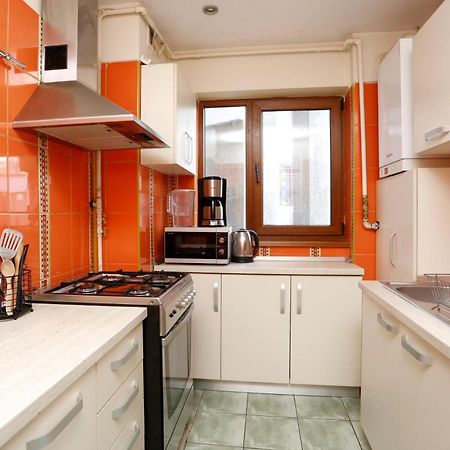 Peaceful Getaway - Generous 3-Bedroom Sanctuary - Close To Historic Old Town Bucureşti Exterior foto