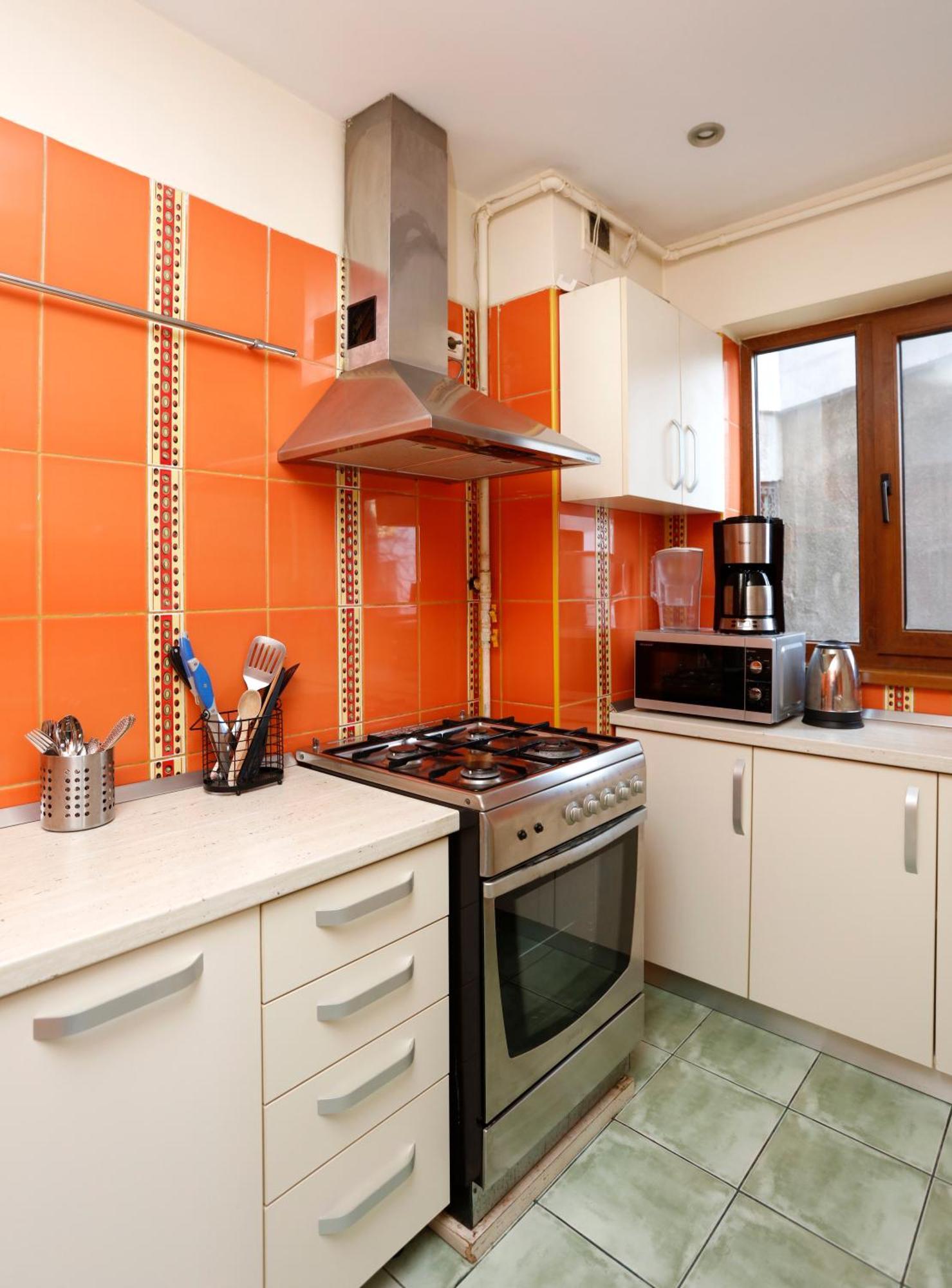 Peaceful Getaway - Generous 3-Bedroom Sanctuary - Close To Historic Old Town Bucureşti Exterior foto